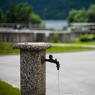 Potable water supply